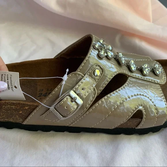 COPY - Birkenstock Betula Rhinestone Sandals - Picture 4 of 10